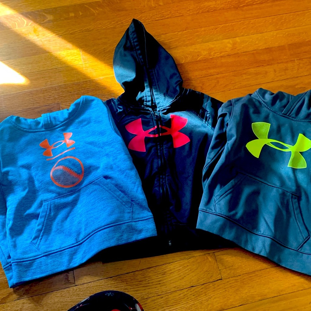 4T under Armour